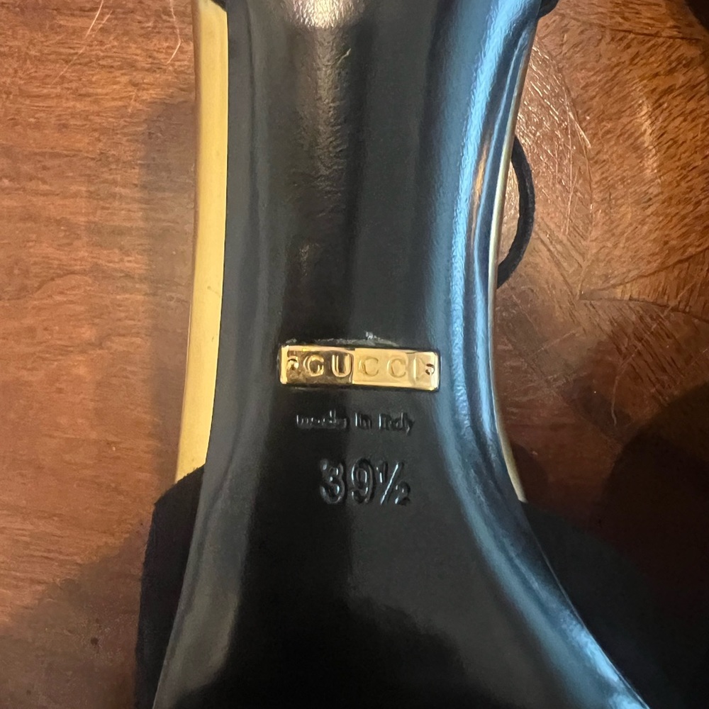 Gucci heels - Picture 5 of 7